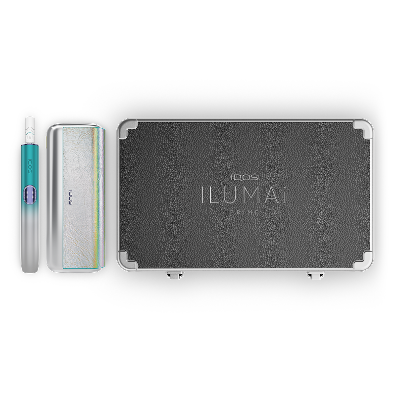 IQOS ILUMA i PRIME Kit Remix, , large 1